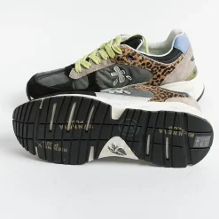 Premiata - Sneakers - Mase 6435 - Grigio<Collezione Scarpe Donna Sneakers