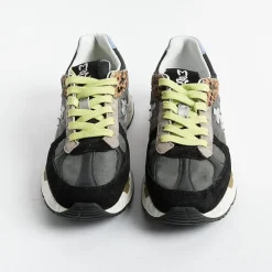 Premiata - Sneakers - Mase 6435 - Grigio<Collezione Scarpe Donna Sneakers