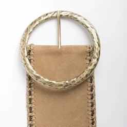 PUNTO VITA - Cintura Pv1620 - Cuoio<Collezione Accessori Donna Cinture