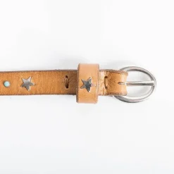 PUNTO VITA - Cintura Pv1583 - Cuoio<Collezione Accessori Donna Cinture