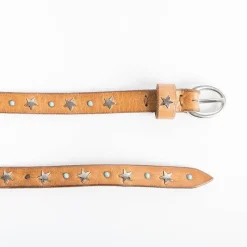 PUNTO VITA - Cintura Pv1583 - Cuoio<Collezione Accessori Donna Cinture