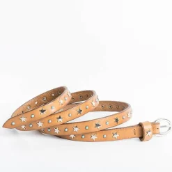 PUNTO VITA - Cintura Pv1583 - Cuoio<Collezione Accessori Donna Cinture