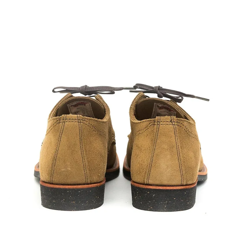 Red Wing Shoes Red Wing - Merchant Oxford 8043 - Oliva<Collezione Scarpe Uomo Polacchi