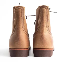 Red Wing Shoes Red Wing - Polacco 8083 - Iron Ranger<Collezione Scarpe Uomo Polacchi