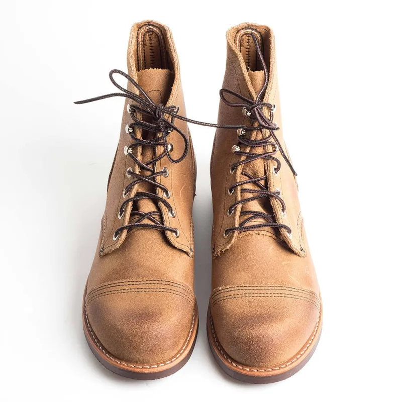 Red Wing Shoes Red Wing - Polacco 8083 - Iron Ranger<Collezione Scarpe Uomo Polacchi