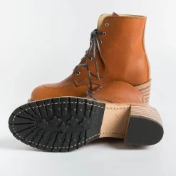 Red Wing - Collezione Donna Red Wing - Stivaletto 3404 Clara - Oro Legacy<Collezione Scarpe Donna Stivaletti