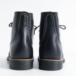 Red Wing - Collezione Donna Red Wing - Stivaletto 3366 Iron Ranger Black Boundary<Collezione Scarpe Donna Stivaletti