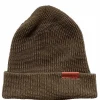 Red Wing Shoes - 97491- Berretto Merino Wool - Olive<Collezione Accessori Uomo Cappelli E Berretti