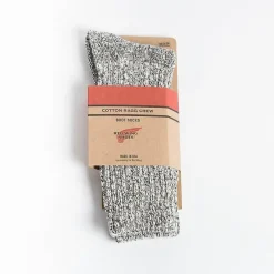 Red Wing Shoes - Calzino - 97167 Nero<Collezione Accessori Uomo Calzini
