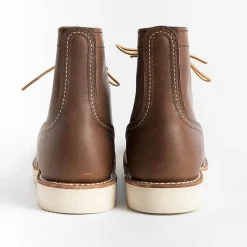 Red Wing Shoes - Polacco 8088 - Iron Ranger - Amber<Collezione Scarpe Uomo Polacchi