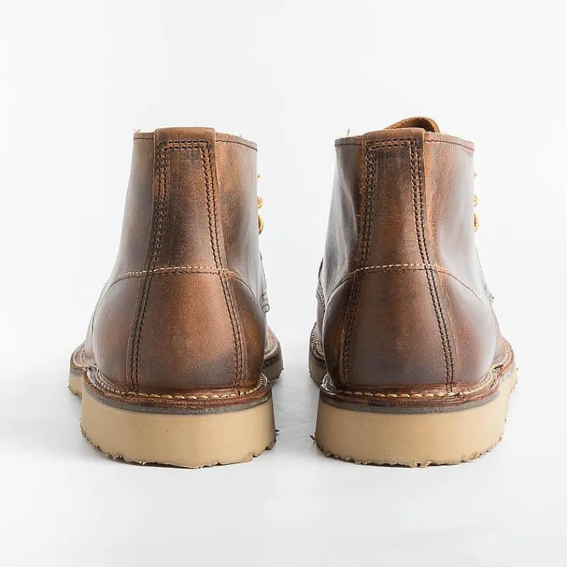 Red Wing Shoes - Polacco Men'S Chukka 3322 - Copper<Collezione Scarpe Uomo Polacchi