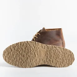 Red Wing Shoes - Polacco Men'S Chukka 3322 - Copper<Collezione Scarpe Uomo Polacchi