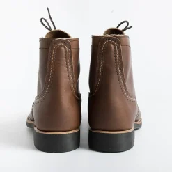 Red Wing - Collezione Donna Red Wing Shoes - Stivaletto - Iron Ranger - 3365 - Amber<Collezione Scarpe Donna Stivaletti