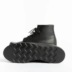 Red Wing - Collezione Donna Red Wing -Stivaletto 3380 Moc Toe - Black Boundary<Collezione Scarpe Donna Stivaletti