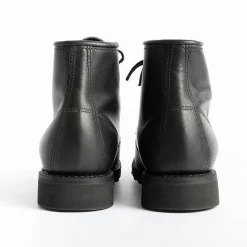 Red Wing - Collezione Donna Red Wing -Stivaletto 3380 Moc Toe - Black Boundary<Collezione Scarpe Donna Stivaletti