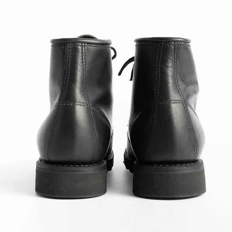 Red Wing - Collezione Donna Red Wing -Stivaletto 3380 Moc Toe - Black Boundary<Collezione Scarpe Donna Stivaletti