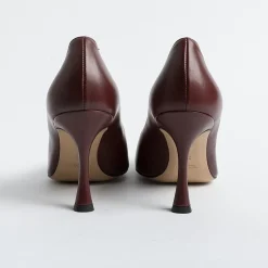 Roberto Festa - Decollete - Elex - Vitello Chianti Bordeaux<Collezione Scarpe Donna Decollete