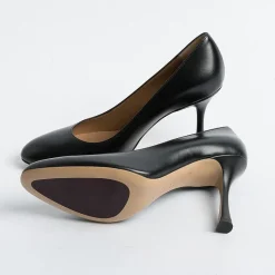 Roberto Festa - Decollete - Elex - Vitello Nero<Collezione Scarpe Donna Cerimonia - Scarpe E Pochette
