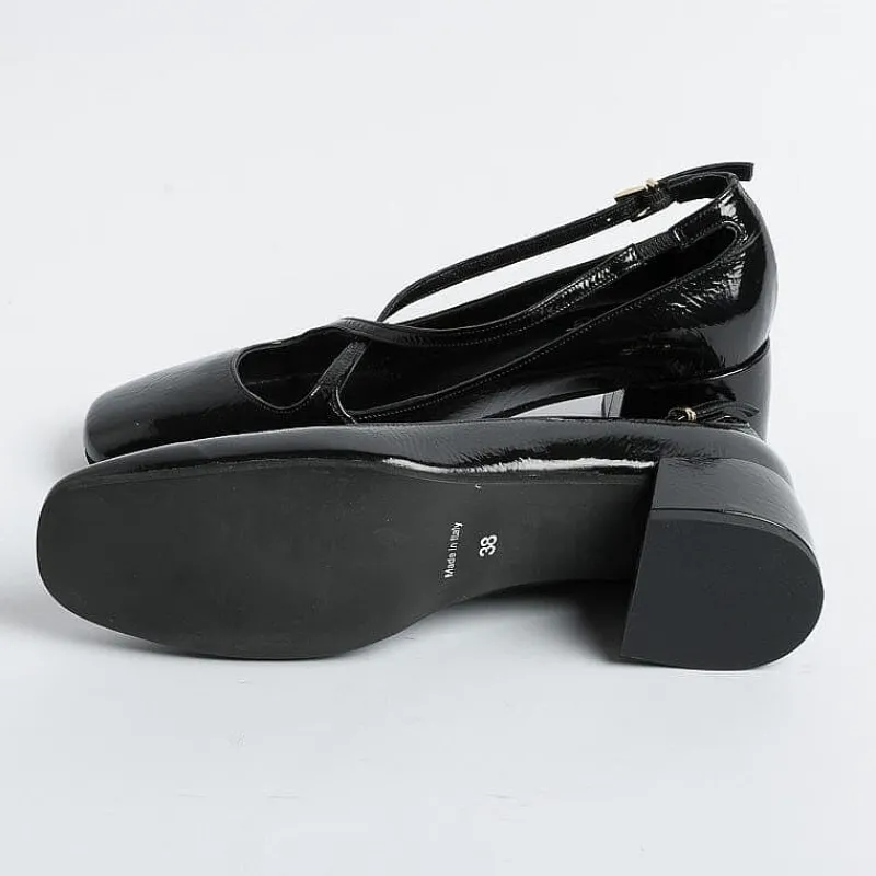 Roberto Festa - Decollete - Actress - Nero<Collezione Scarpe Donna Decollete