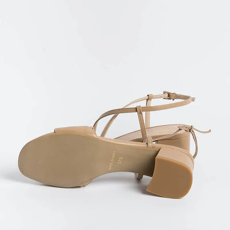Roberto Festa - Sandali Con Tacco Macy - Nudo<Collezione Scarpe Donna Sandali Con Tacco