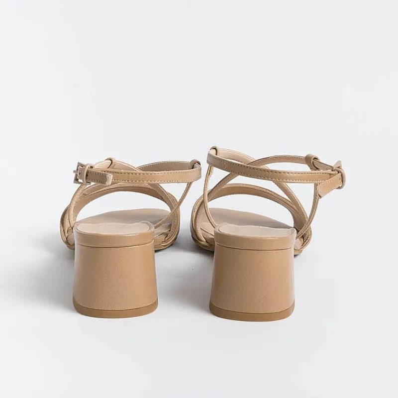 Roberto Festa - Sandali Con Tacco Macy - Nudo<Collezione Scarpe Donna Sandali Con Tacco