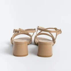 Roberto Festa - Sandali Con Tacco Macy - Nudo<Collezione Scarpe Donna Cerimonia - Scarpe E Pochette