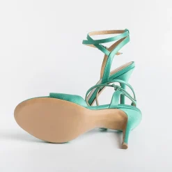 Roberto Festa - Sandali Con Tacco - Brian - Mojito<Collezione Scarpe Donna Sandali Con Tacco