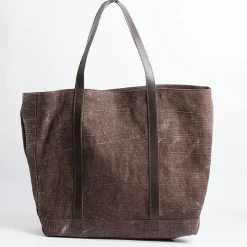 SACHET - Borsa A Spalla - 482 - Tessuto Testa Di Moro Vintage<Collezione Borse Donna Borse A Spalla