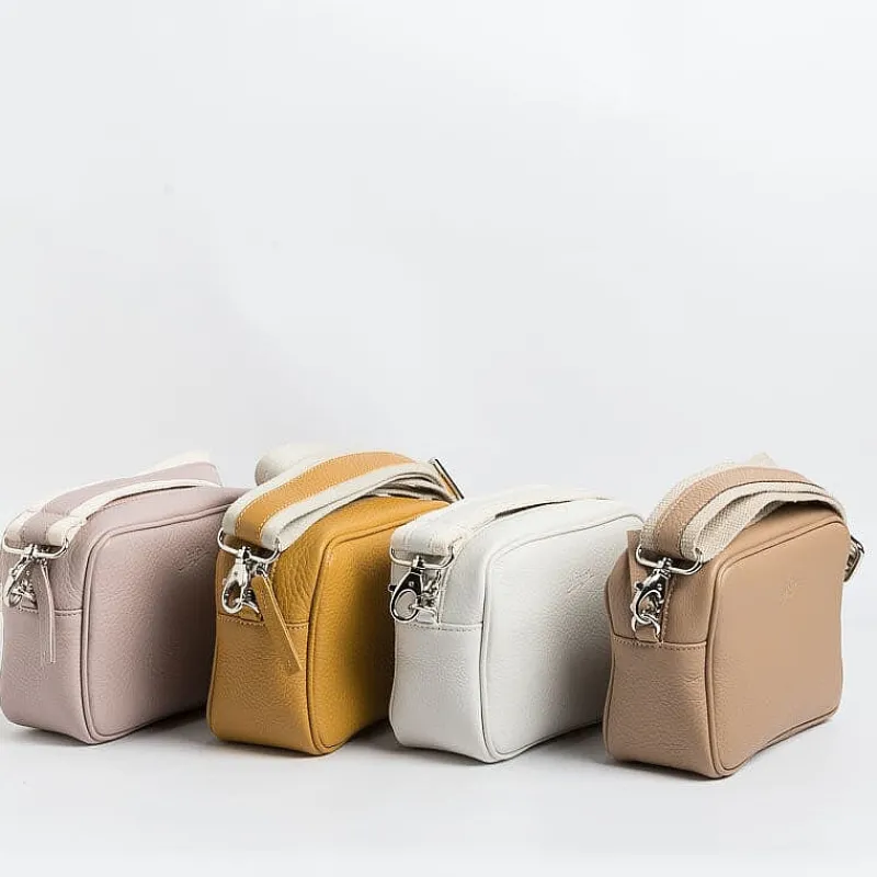 SACHET - Borsa A Tracolla - 3561 - Cervo Rosa<Collezione Borse Donna Borse A Tracolla