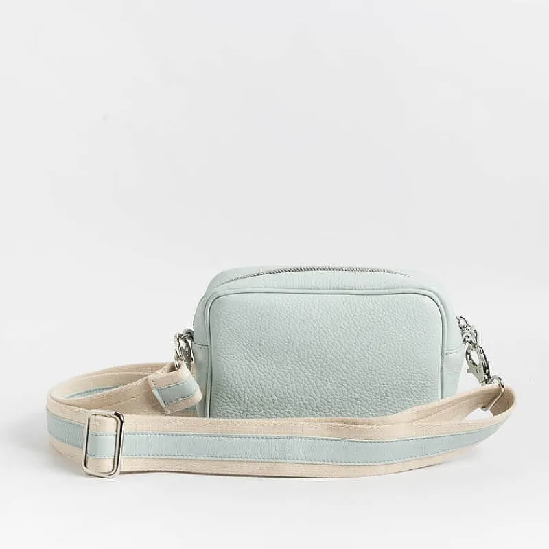 SACHET - Borsa A Tracolla - 3561 - Cervo Cielo<Collezione Borse Donna Borse A Tracolla