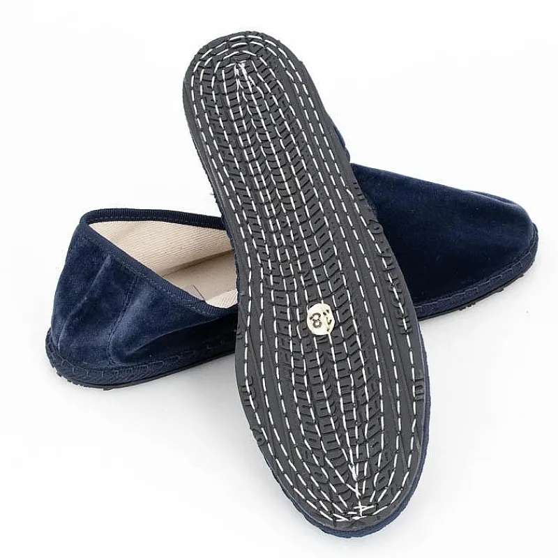 SACHET - Calzature Sachet - Friulana Mandy - Blu Scuro<Collezione Scarpe Donna Friulane