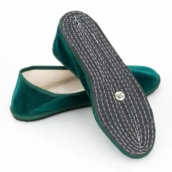 SACHET - Calzature Sachet - Friulana Mandy - Verde Smeraldo<Collezione Scarpe Donna Friulane