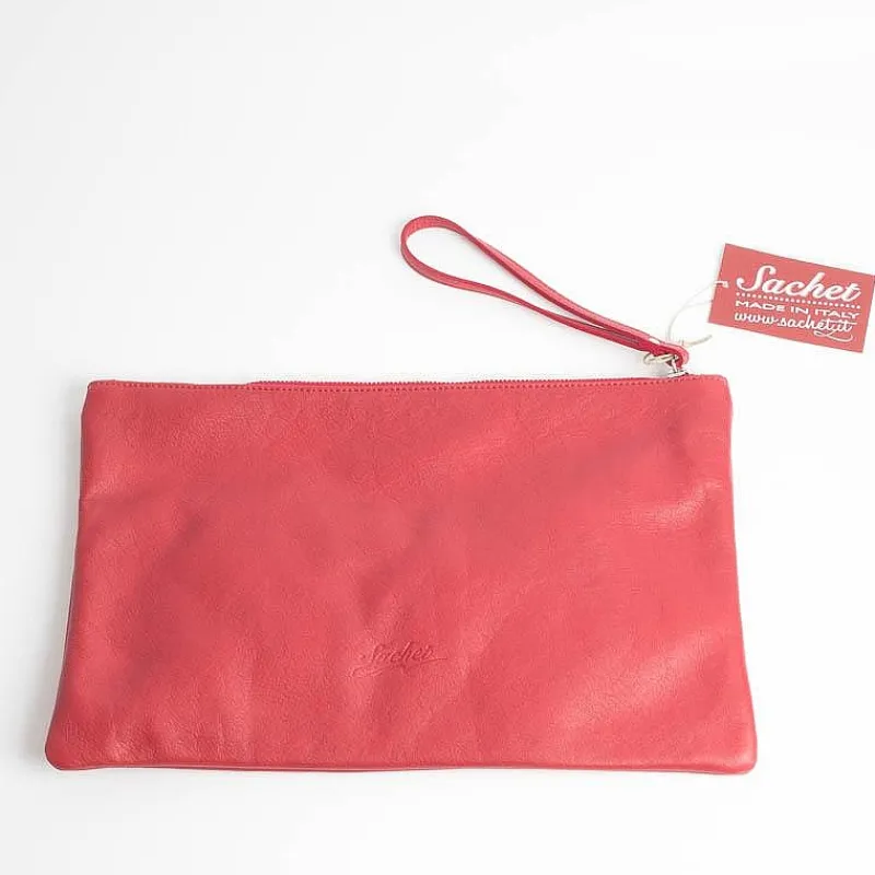 SACHET - Maxi Pochette - P2 - Vari Colori<Collezione Borse Donna Borse A Mano