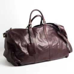 SACHET - Sacca Da Viaggio- 3048 -Pelle - Vari Colori<Collezione Accessori Uomo Borse Uomo - Borse Viaggio