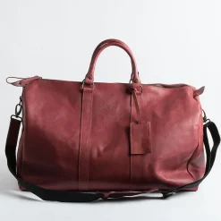 SACHET - Sacca Da Viaggio- 3048 -Pelle - Vari Colori<Collezione Accessori Uomo Borse Uomo - Borse Viaggio