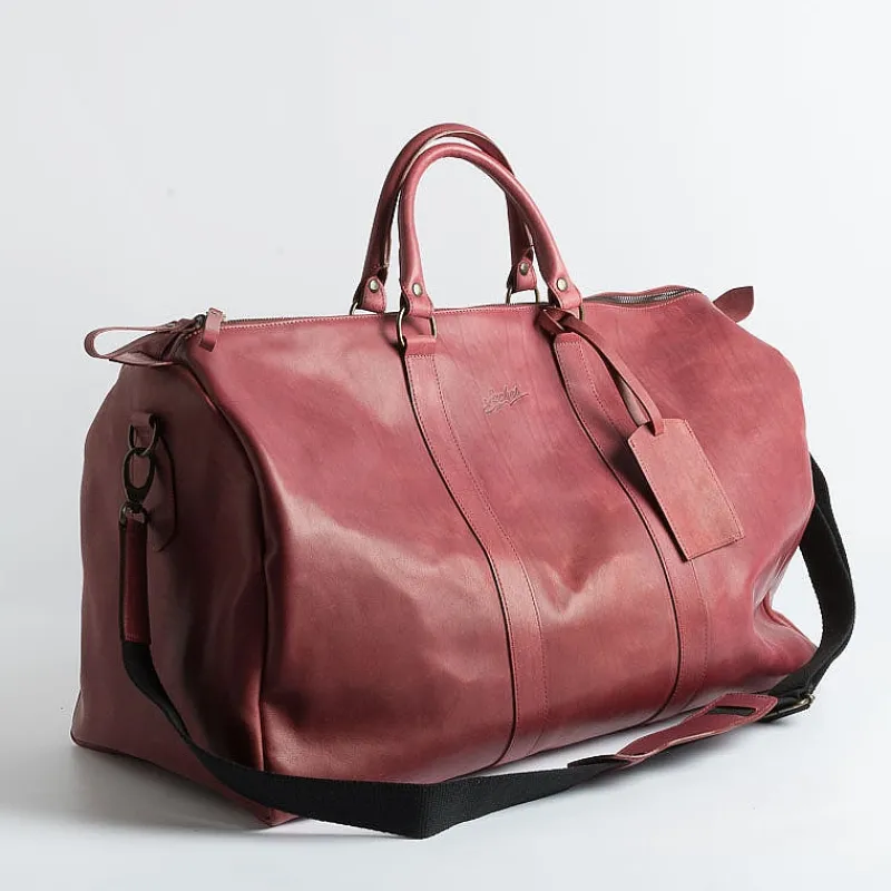 SACHET - Sacca Da Viaggio- 3048 -Pelle - Vari Colori<Collezione Accessori Uomo Borse Uomo - Borse Viaggio