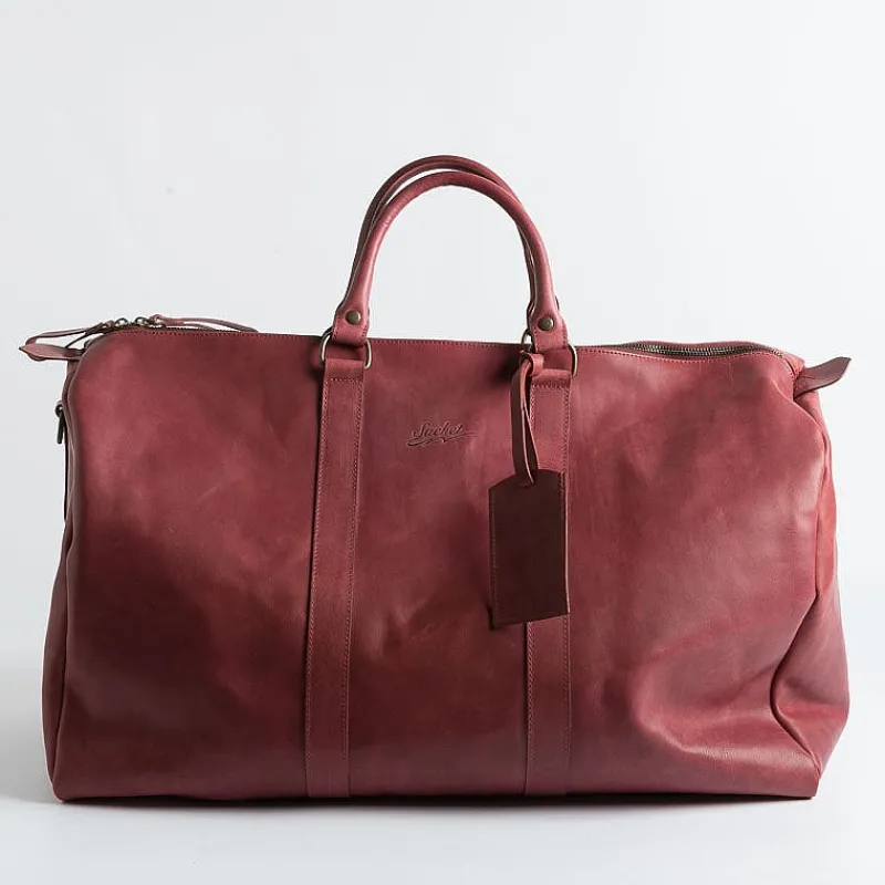 SACHET - Sacca Da Viaggio- 3048 -Pelle - Vari Colori<Collezione Accessori Uomo Borse Uomo - Borse Viaggio