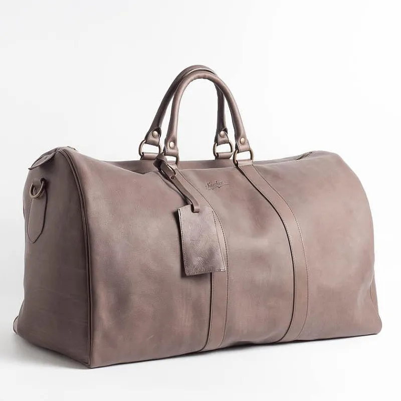 SACHET - Sacca Da Viaggio- 3048 -Pelle - Vari Colori<Collezione Accessori Uomo Borse Uomo - Borse Viaggio