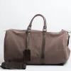 SACHET - Sacca Da Viaggio- 3048 - Tessuto Testa Di Moro<Collezione Accessori Uomo Borse Uomo - Borse Viaggio
