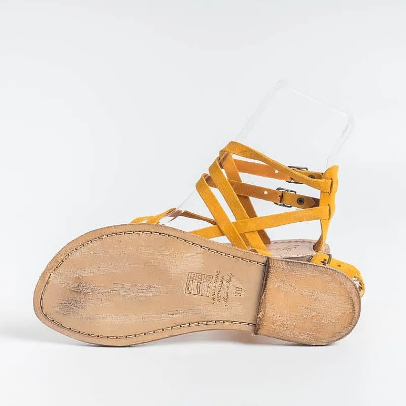 SACHET - Calzature Sachet - Sandali Infradito - Freetime - 574 - Vari Colori<Collezione Scarpe Donna Infradito