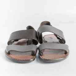 SACHET - Calzature Collezione Uomo Sachet - Sandalo Bassi 500 X - Testa Di Moro<Collezione Scarpe Uomo Sandali