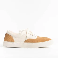 SACHET - Calzature Collezione Uomo Sachet Private Labo - Sneakers - Big Sur - Bg01 - Lamb/Cuoio<Collezione Scarpe Uomo Sneakers