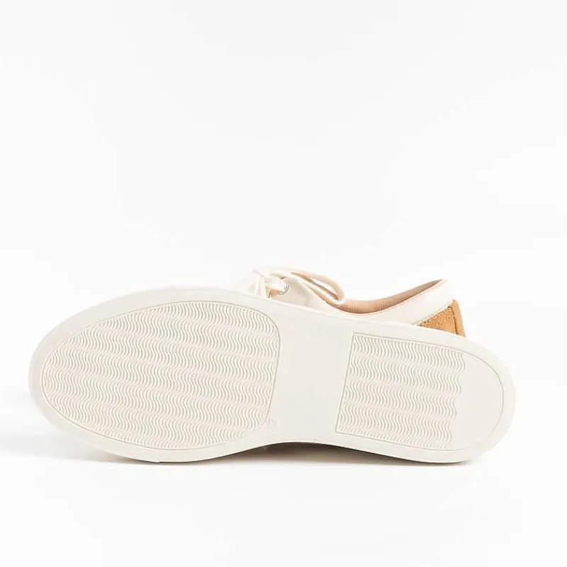 SACHET - Calzature Collezione Uomo Sachet Private Labo - Sneakers - Big Sur - Bg01 - Lamb/Cuoio<Collezione Scarpe Uomo Sneakers