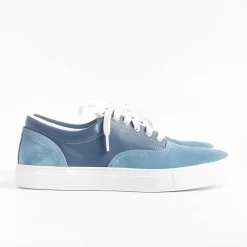 SACHET - Calzature Collezione Uomo Sachet Private Labo - Sneakers - Big Sur - Bg03 - Jeans<Collezione Scarpe Uomo Sneakers