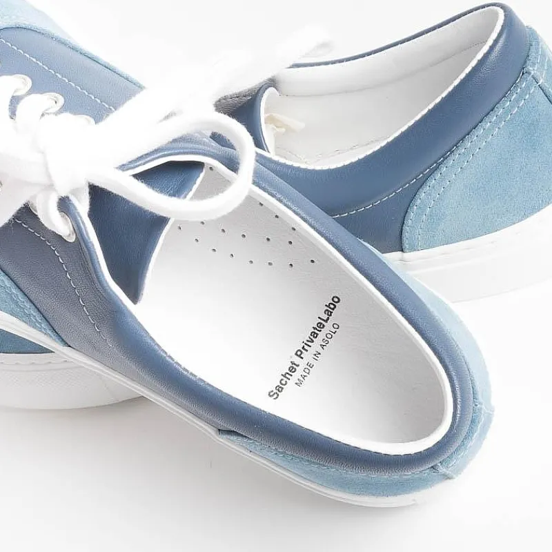 SACHET - Calzature Collezione Uomo Sachet Private Labo - Sneakers - Big Sur - Bg03 - Jeans<Collezione Scarpe Uomo Sneakers