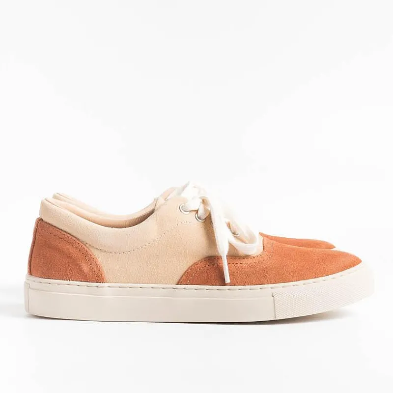 SACHET - Calzature Sachet Private Labo - Sneakers - Big Sur - Bg04 - Light Cotto<Collezione Scarpe Donna Sneakers