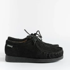 Sebago - Allacciata Koala Manhattan - 77111Rw - Black<Collezione Scarpe Donna Allacciate