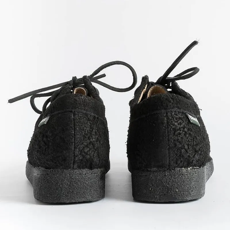 Sebago - Allacciata Koala Manhattan - 77111Rw - Black<Collezione Scarpe Donna Allacciate