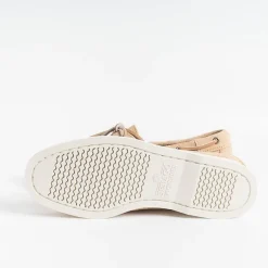 Sebago - Jacqueline Suede W - Allacciata 7002Ta0-78111W - Beige Camel<Collezione Scarpe Donna Allacciate