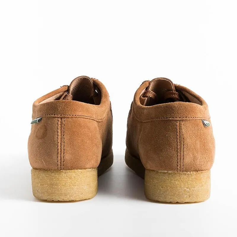 Sebago - Koala - 7001Lx0 - Brown Cognac 907<Collezione Scarpe Uomo Polacchi